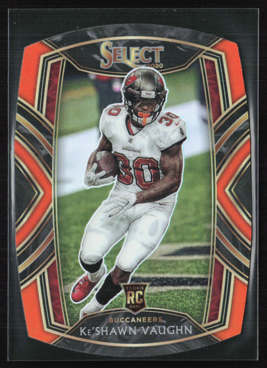 Ke'Shawn Vaughn RC Orange