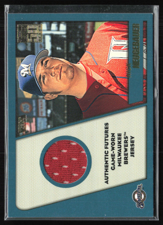 Nick Neugebauer Game-Worn Jersey