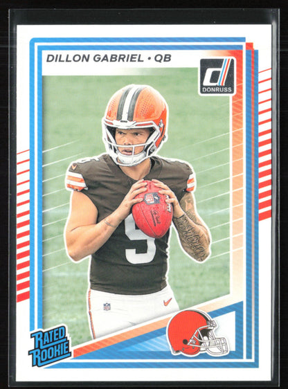 Dillon Gabriel RC