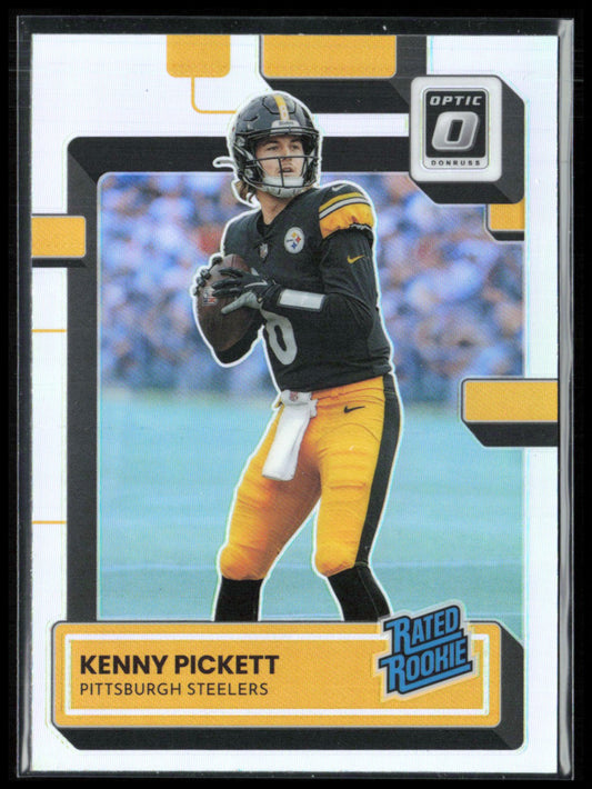Kenny Pickett RC Holo