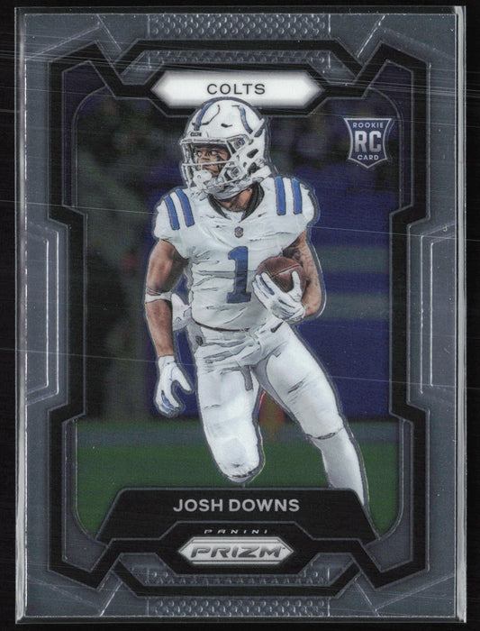 Josh Downs RC