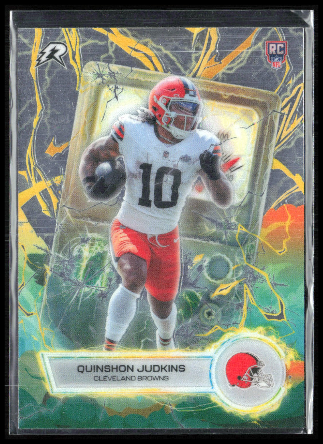 Quinshon Judkins RC Voltaic