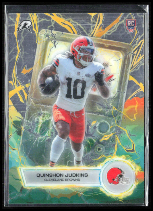 Quinshon Judkins RC Voltaic