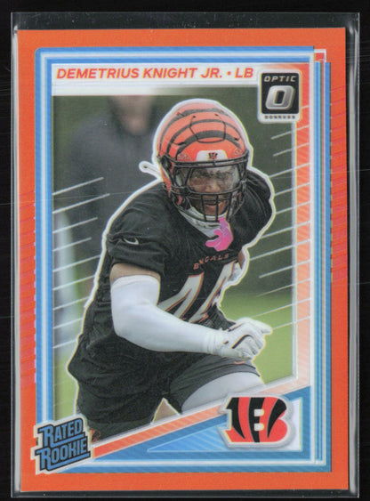 Demetrius Knight RC /299