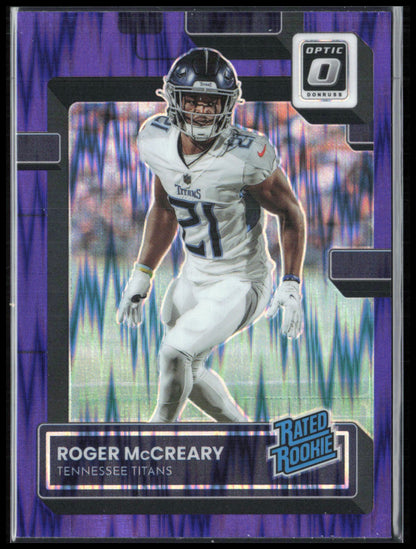 Roger McCreary RC