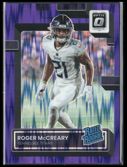 Roger McCreary RC