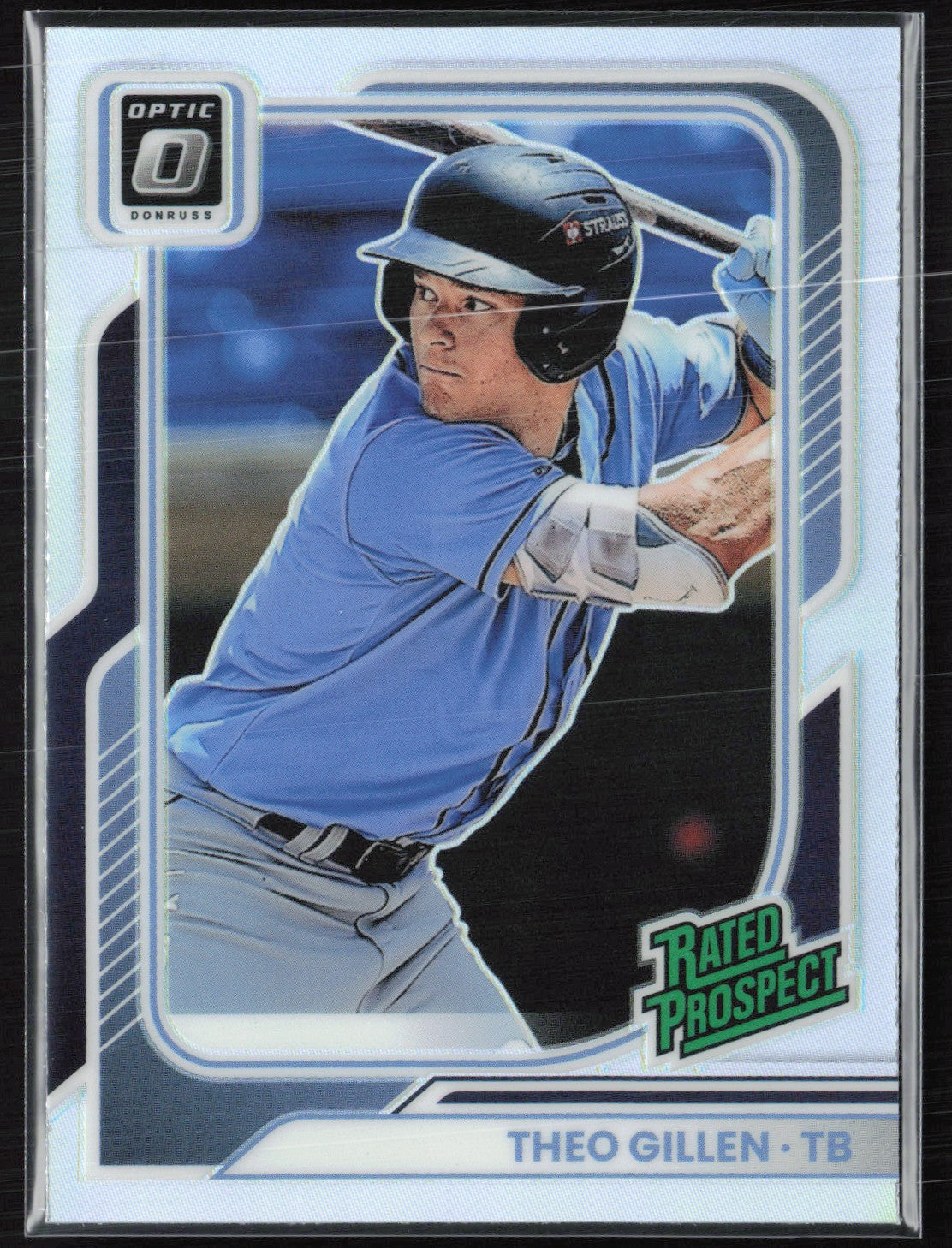 Theo Gillen Rated Prospect Holo