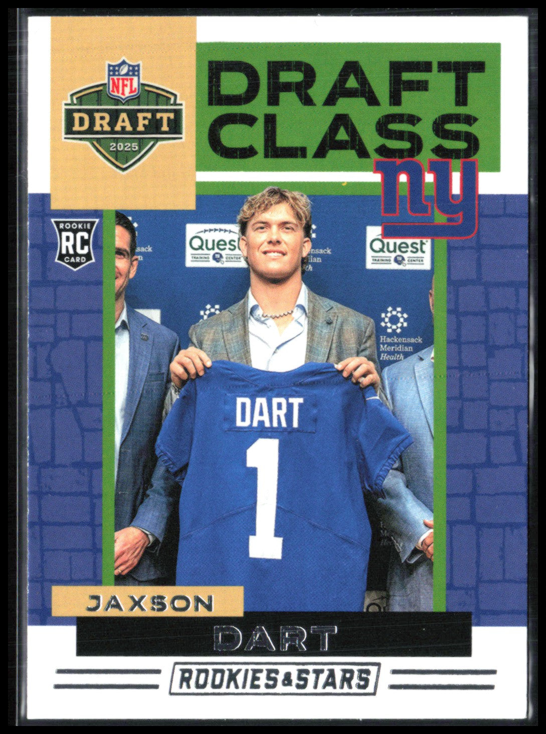 Jaxson Dart RC