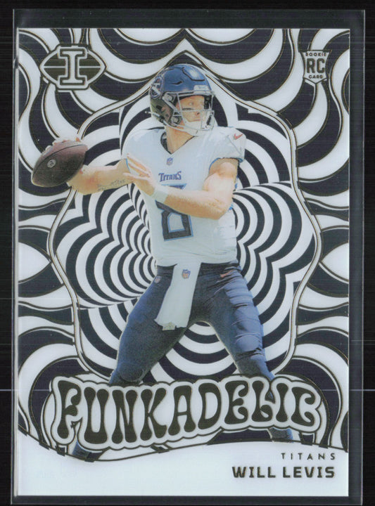 Will Levis RC Funkadelic