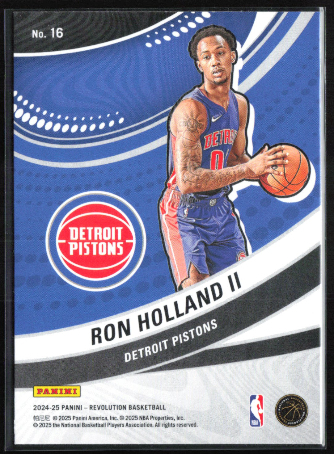 Ron Holland II RC Vortex
