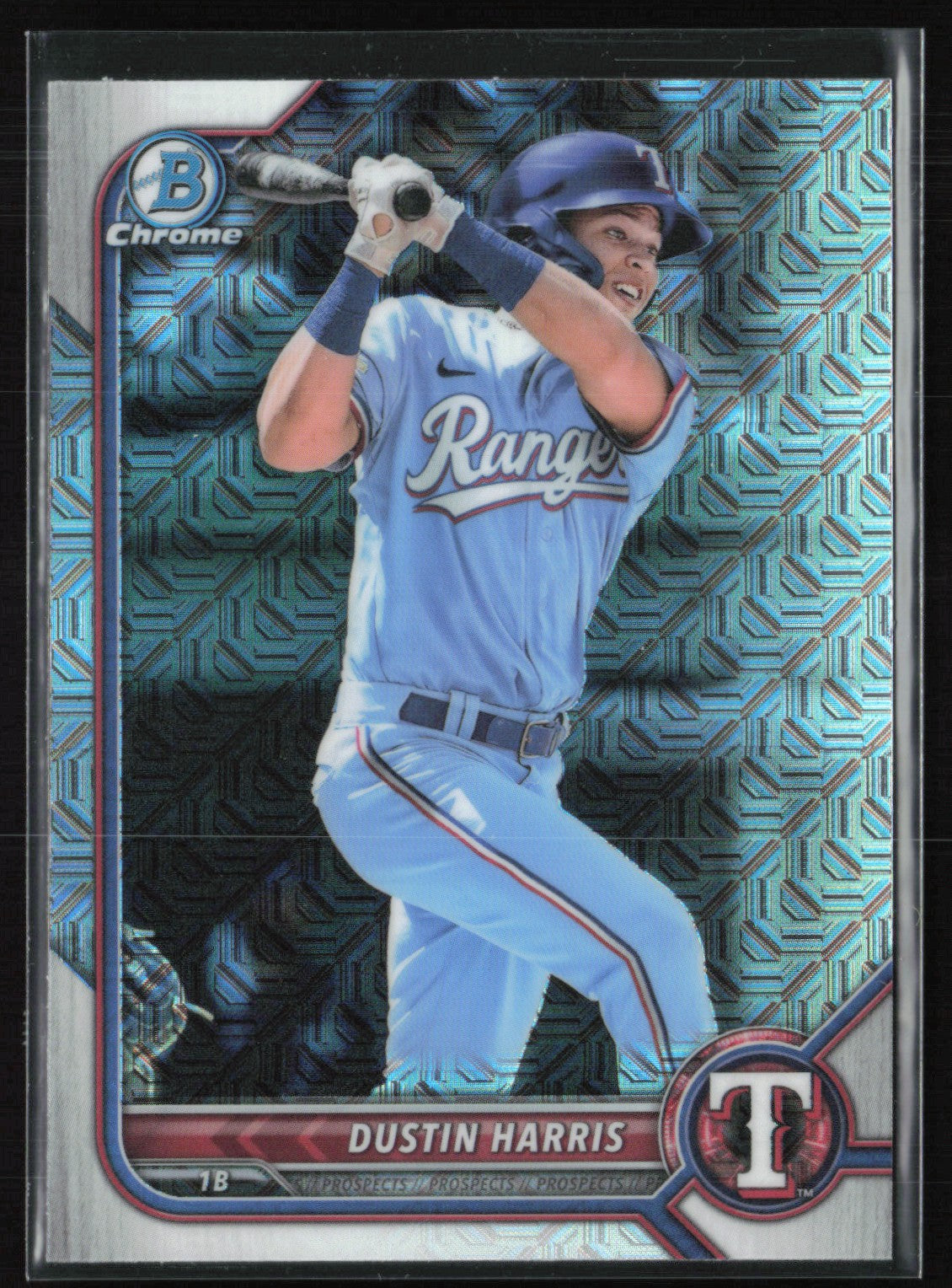 Dustin Harris Mojo Prospects