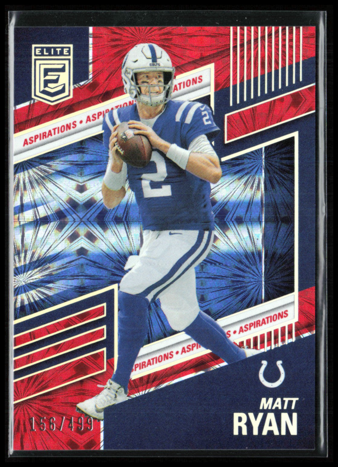 Matt Ryan Red /499