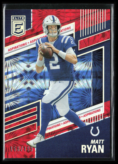Matt Ryan Red /499