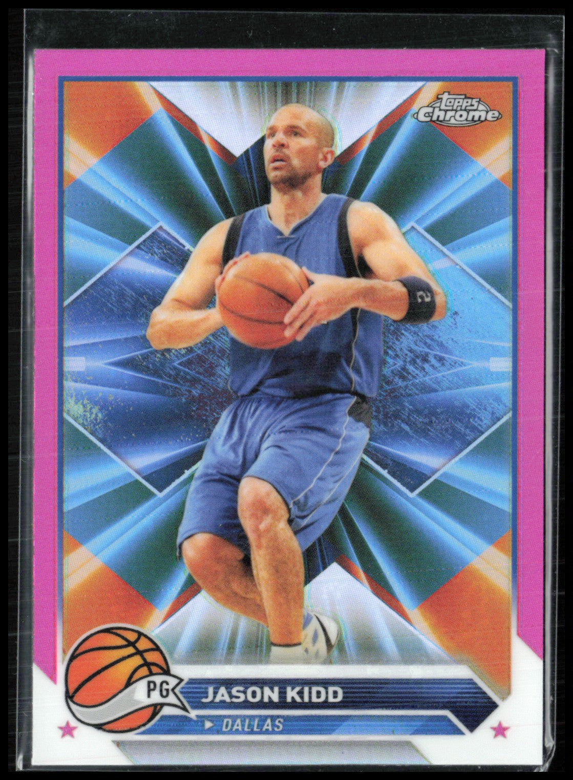 Jason Kidd Pink