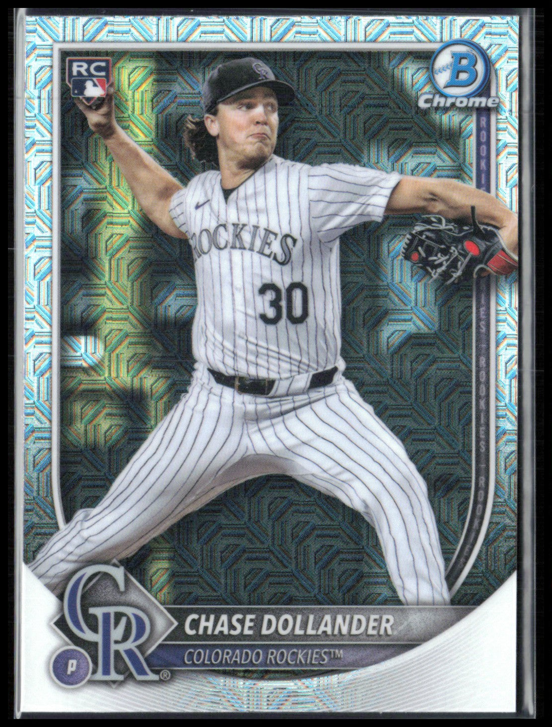 Chase Dollander RC Mojo