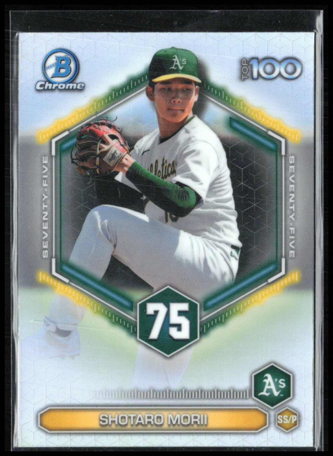 Shotaro Morii Top 100