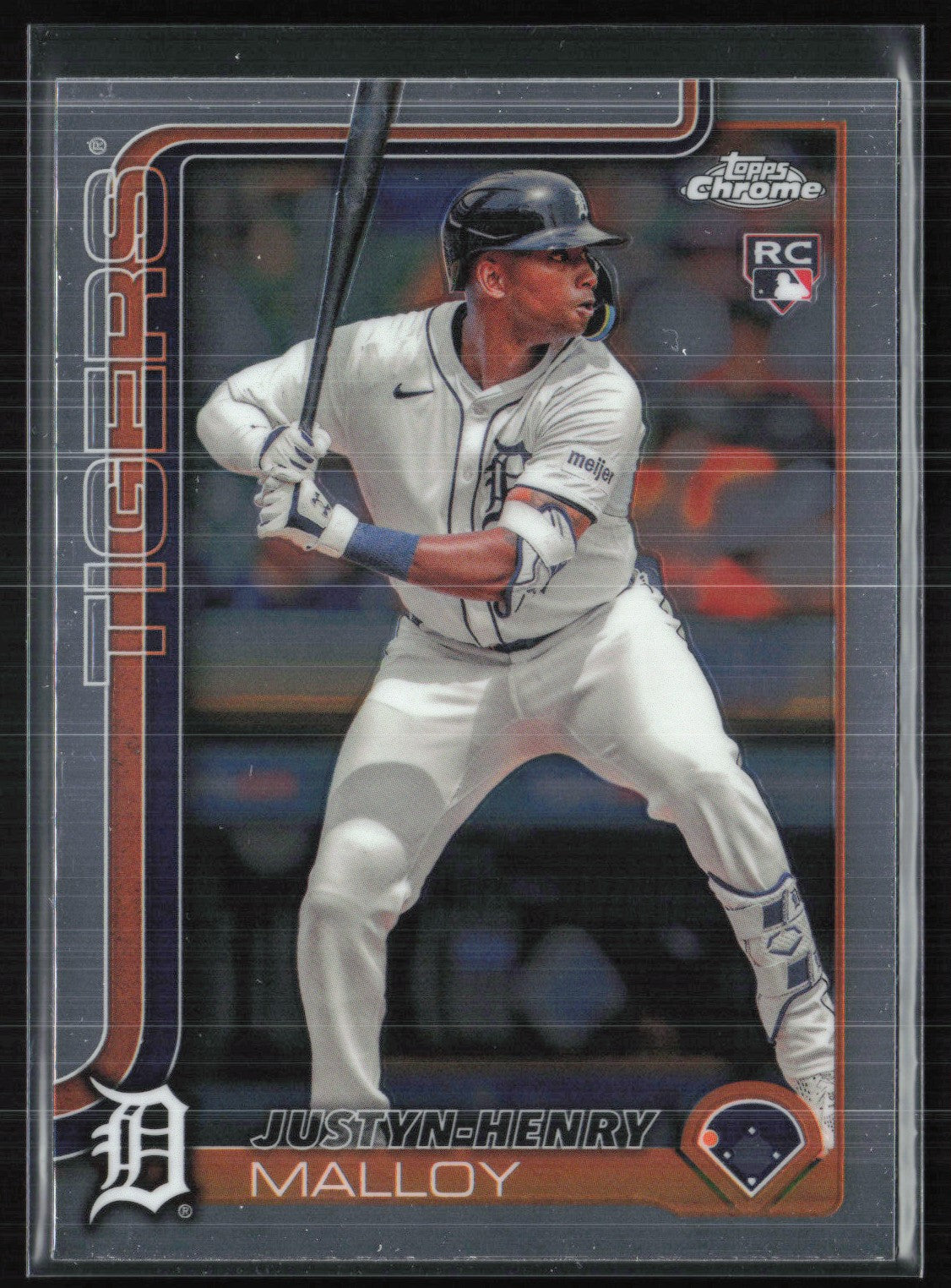 Justyn-Henry Malloy RC