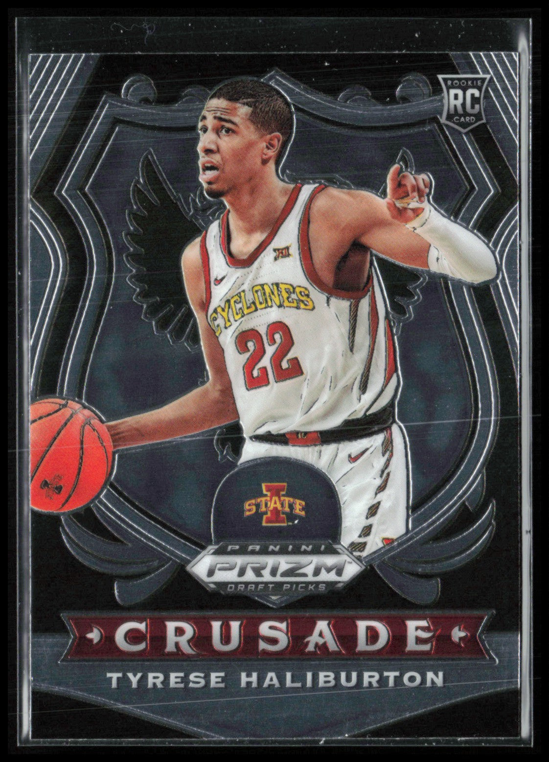 Tyrese Haliburton RC Crusade