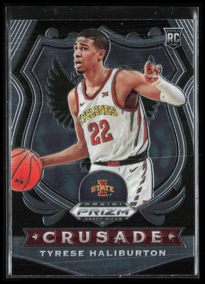 Tyrese Haliburton RC Crusade