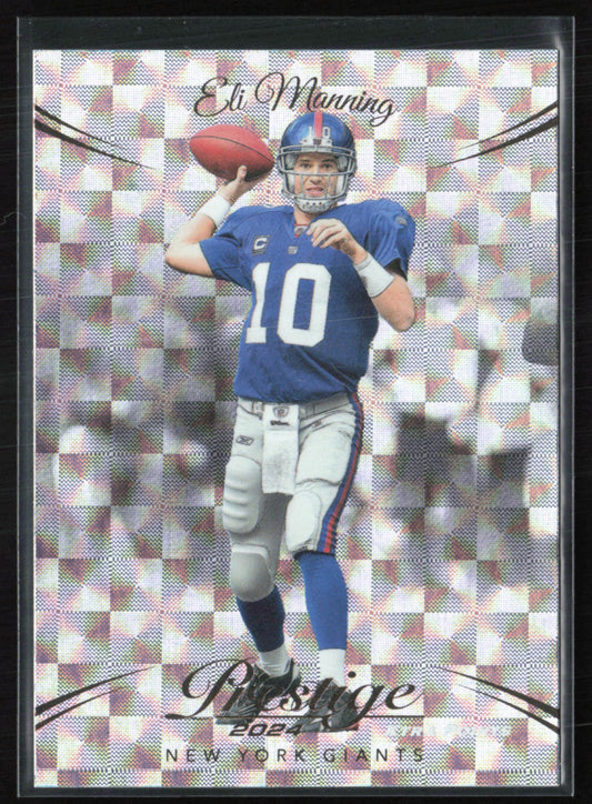 Eli Manning Xtra Points