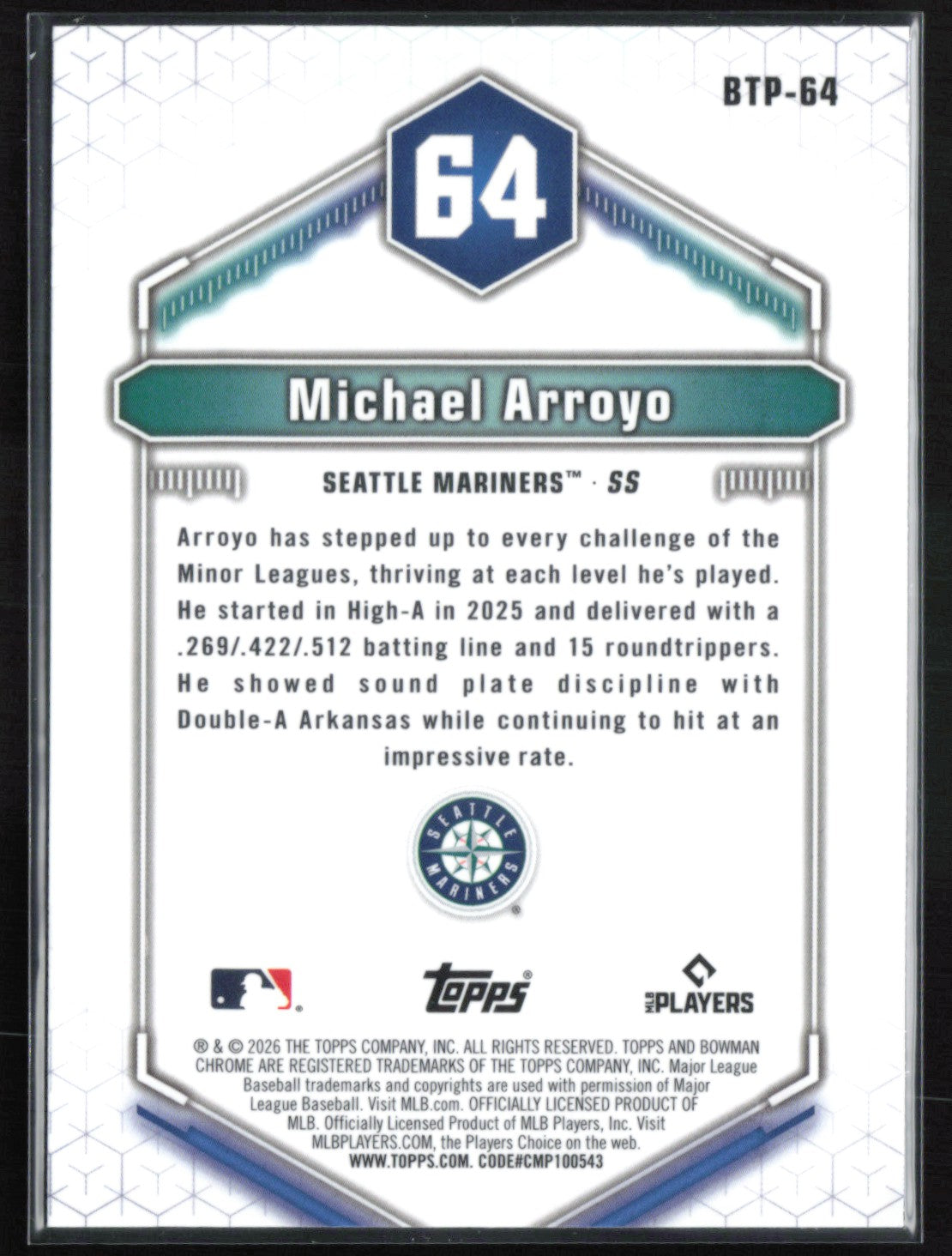Michael Arroyo