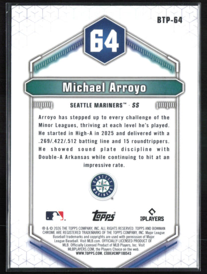 Michael Arroyo