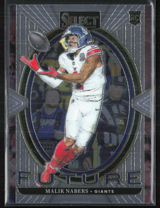 Malik Nabers RC Future