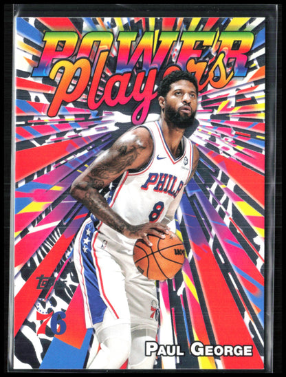 Paul George