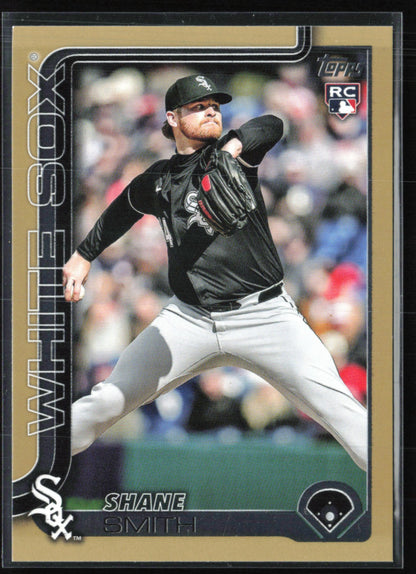 Shane Smith RC /2025