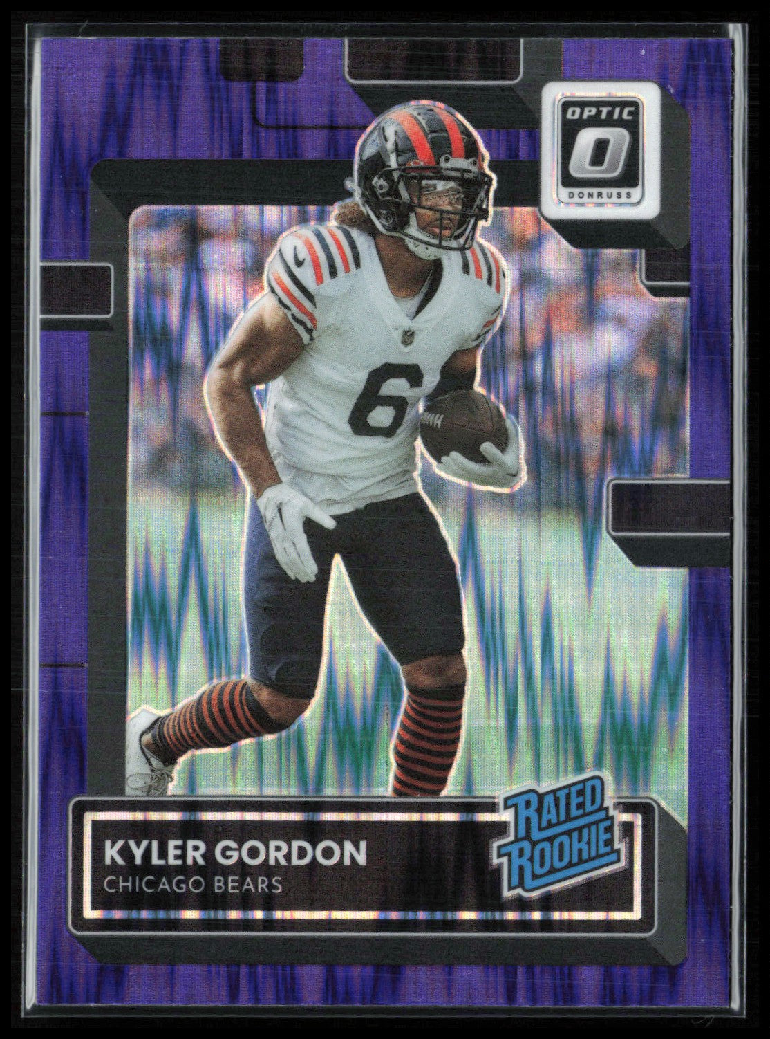 Kyler Gordon RC Purple Shock