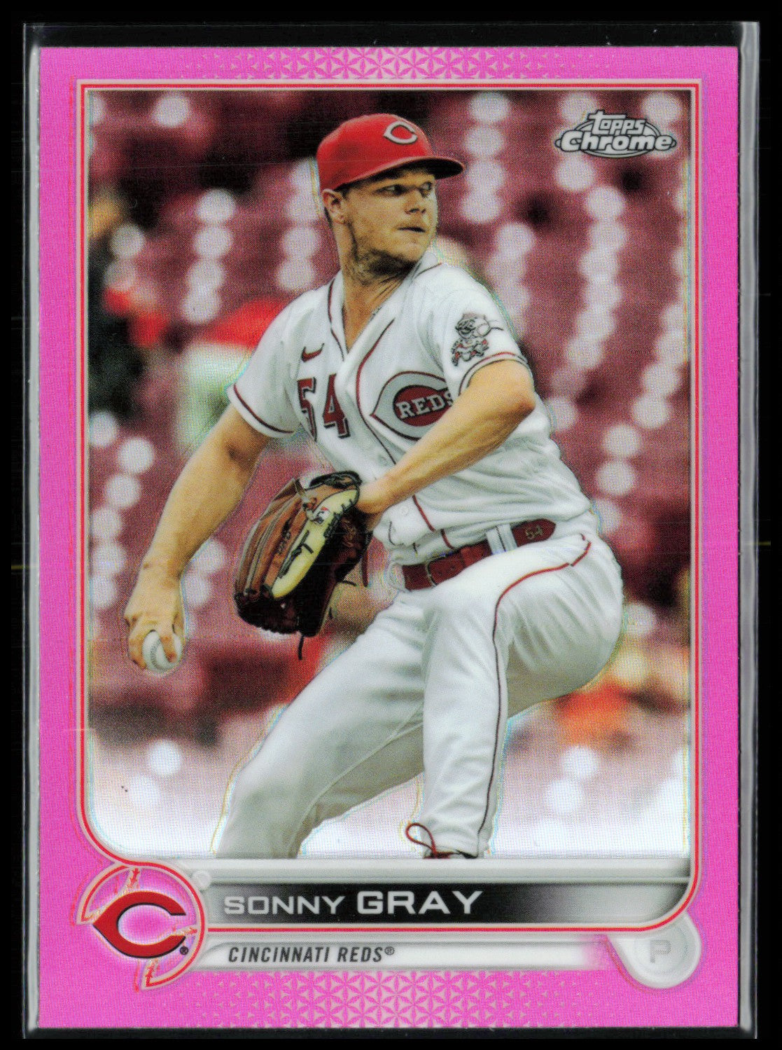 Sonny Gray Pink