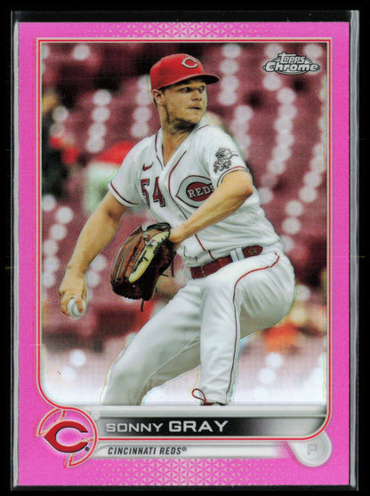 Sonny Gray Pink