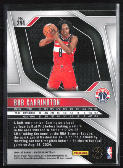 Bub Carrington RC
