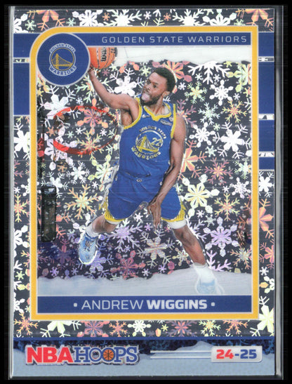 Andrew Wiggins Winter