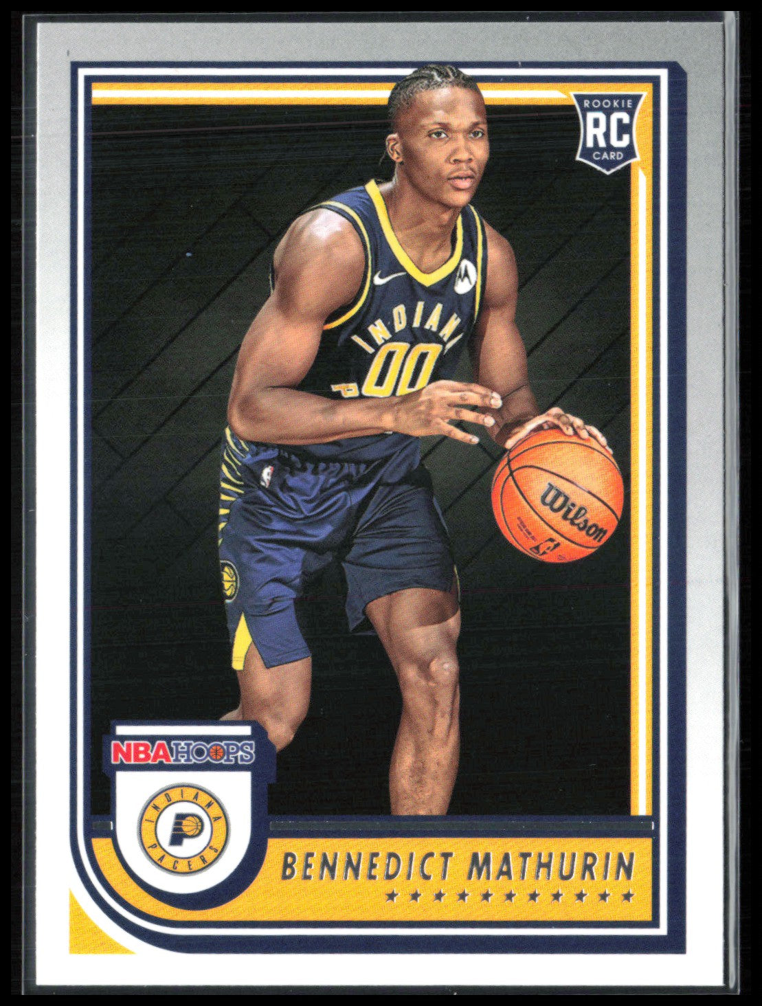 Bennedict Mathurin RC