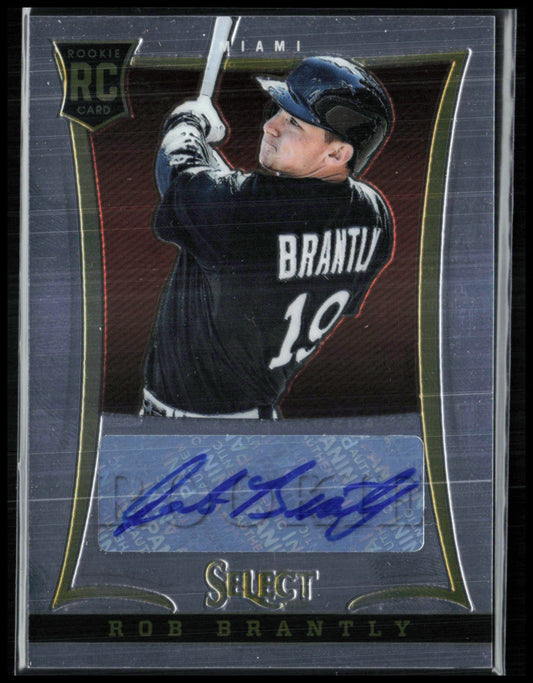 Rob Brantly RC Auto /500
