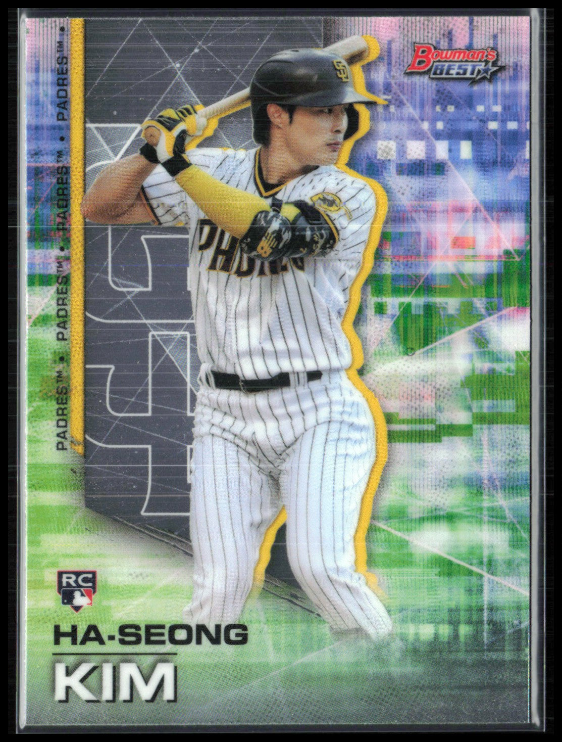 Ha-Seong Kim RC