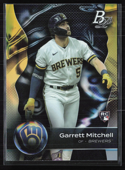 Garrett Mitchell RC
