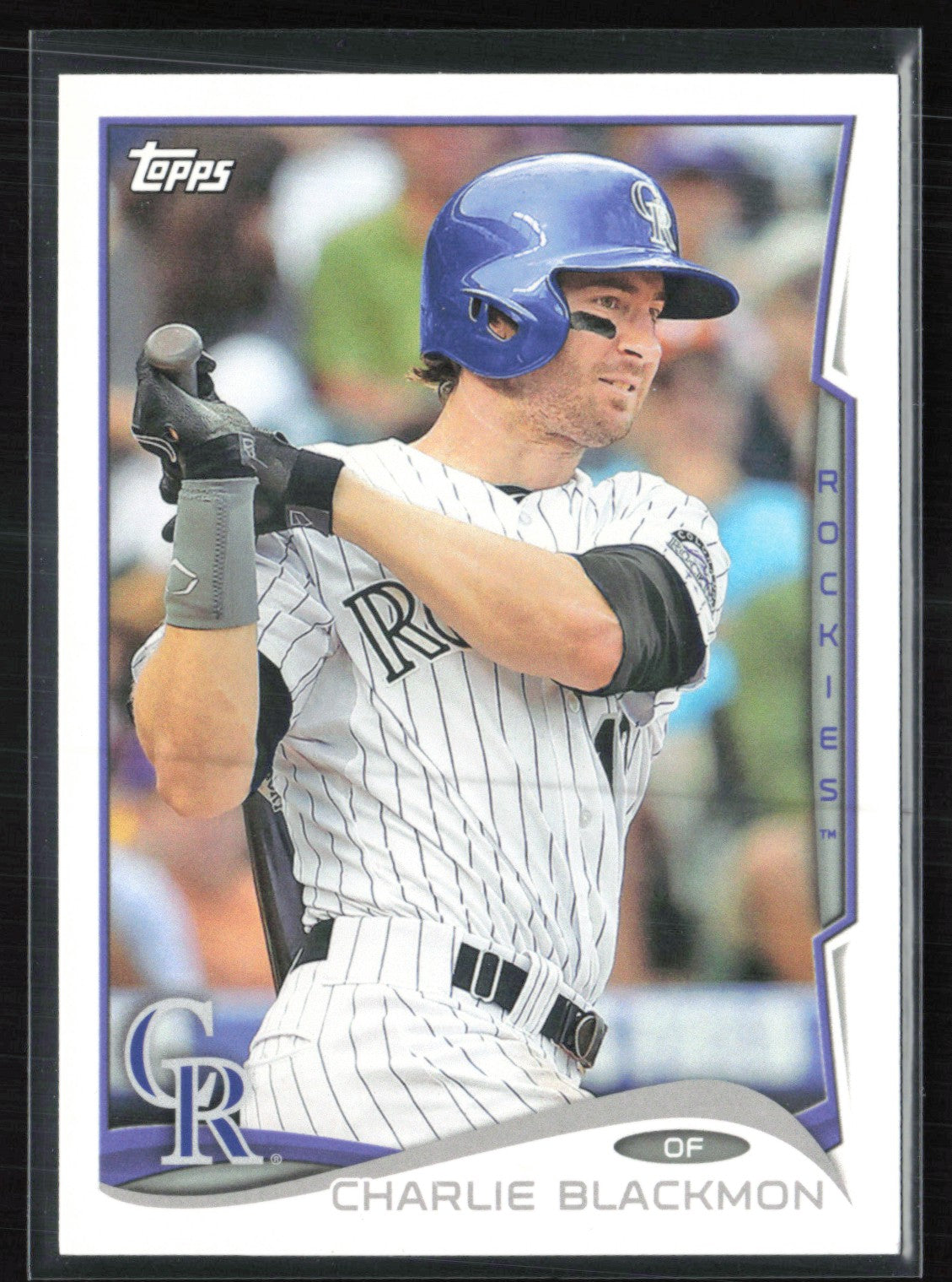 Charlie Blackmon