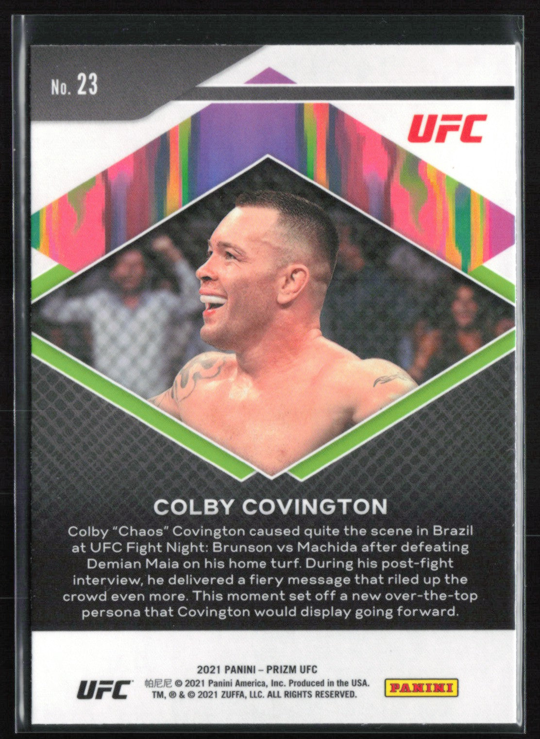 Colby Covington