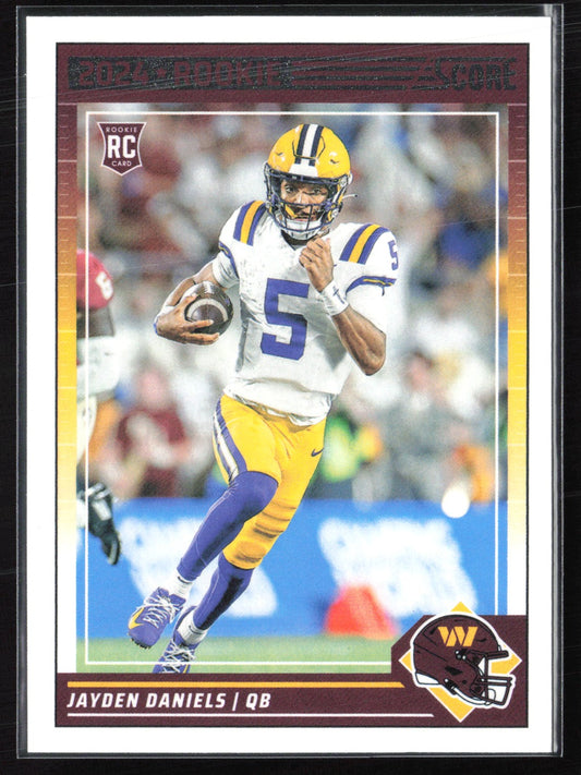 Jayden Daniels RC