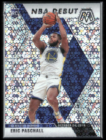 Eric Paschall RC Debut Fast Break