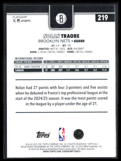 Nolan Traore RC Diamante