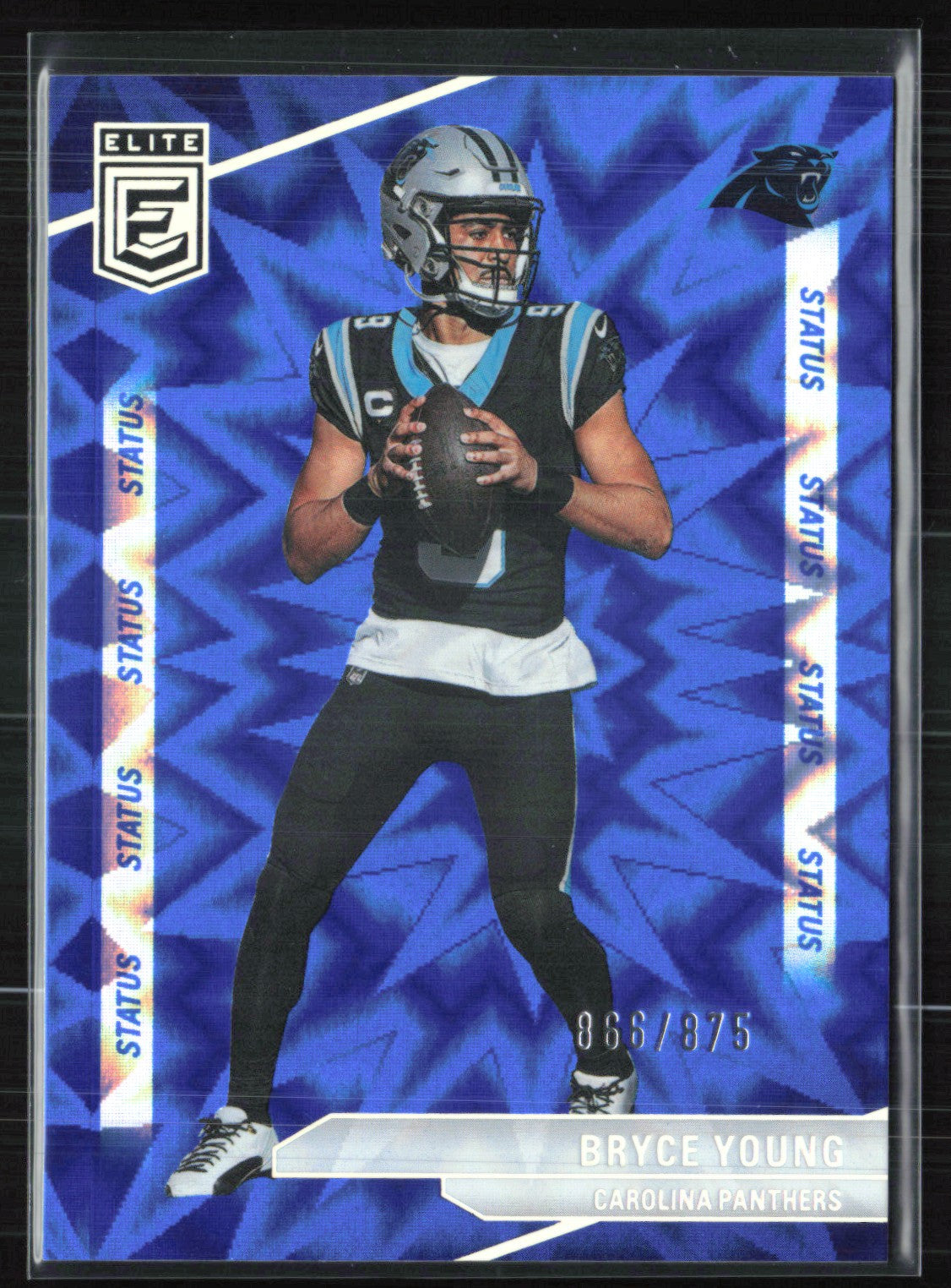 Bryce Young Blue /875