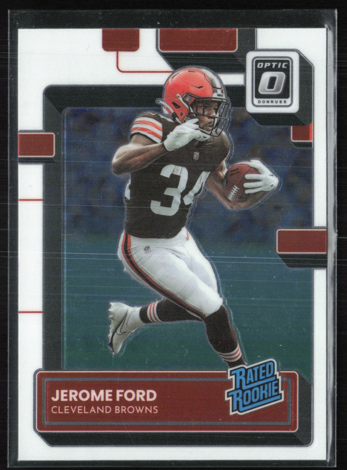 Jerome Ford RC