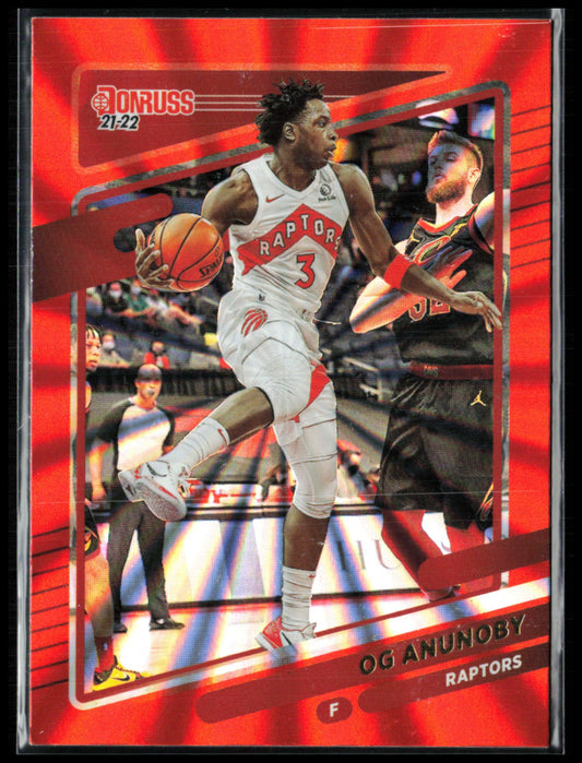 OG Anunoby Orange Laser