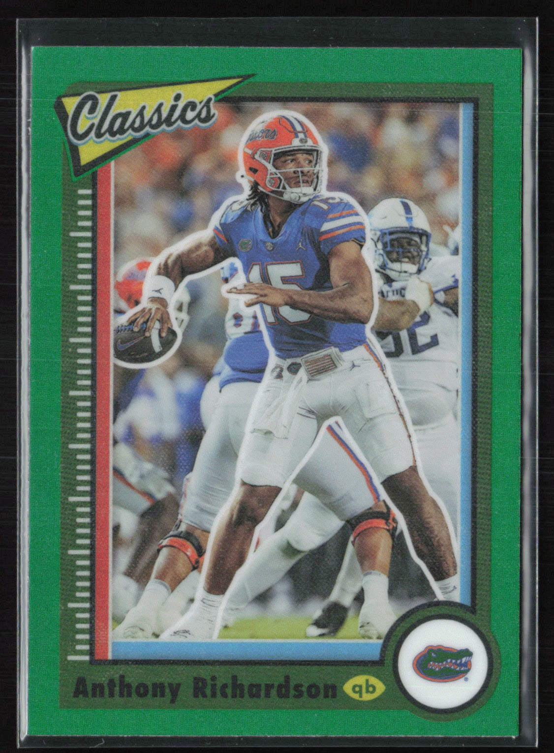 Anthony Richardson Green Prizm