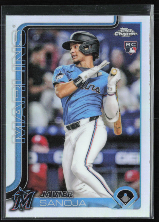 Javier Sanoja RC Refractor