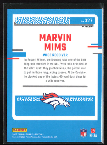 Marvin Mims RC Optic Preview