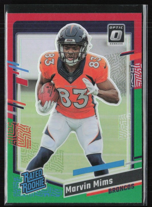 Marvin Mims RC Optic Preview